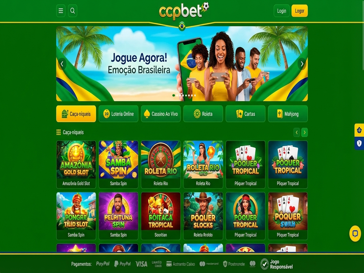 Screenshot 1 ccpbet