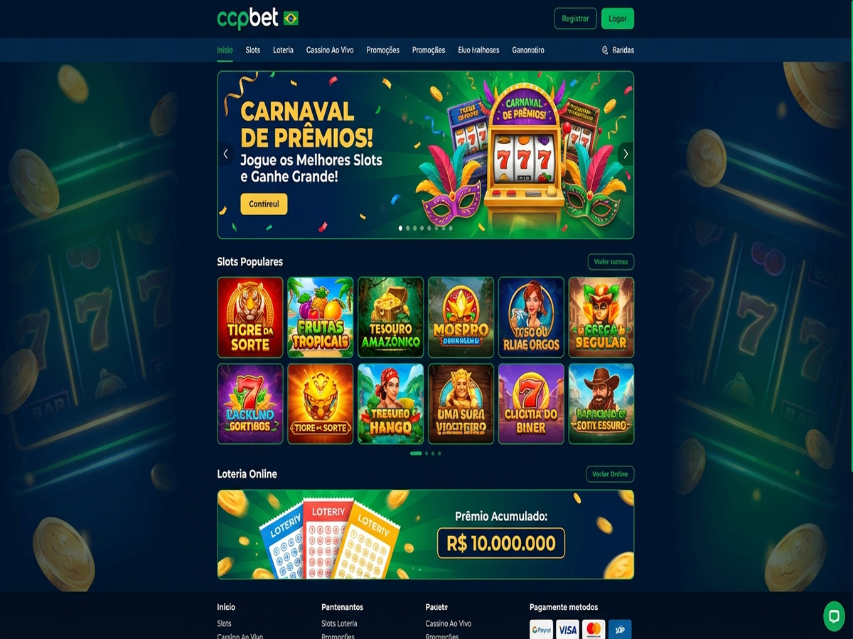 Screenshot 2 ccpbet