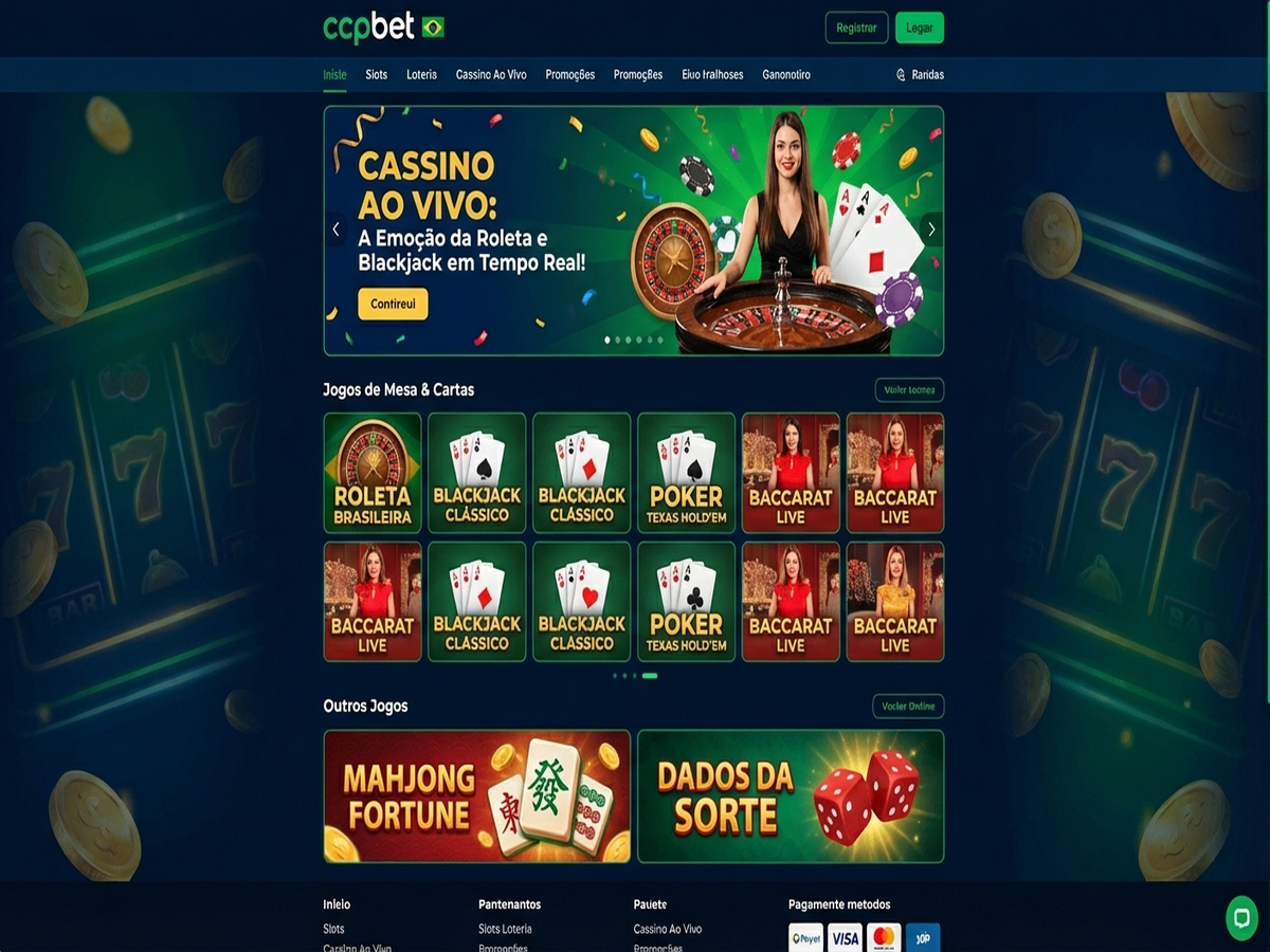 Screenshot 3 ccpbet